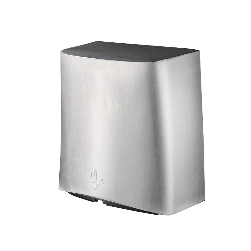 Stainless steel automatic induction hand dryer, recommended for good things