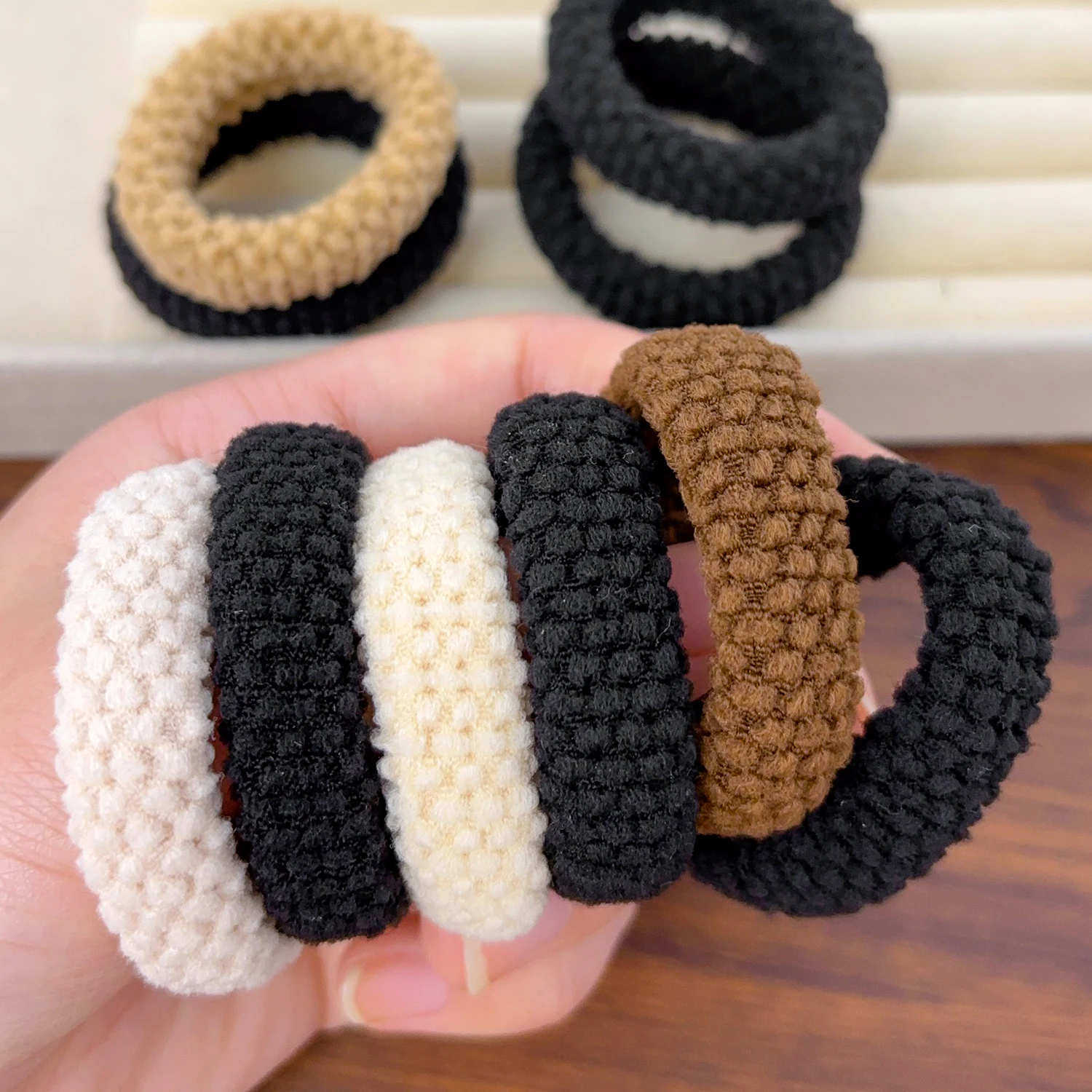 Naadloze haarbandjes Dikke ela - Travel Accessories Bunnings recensie en prijs