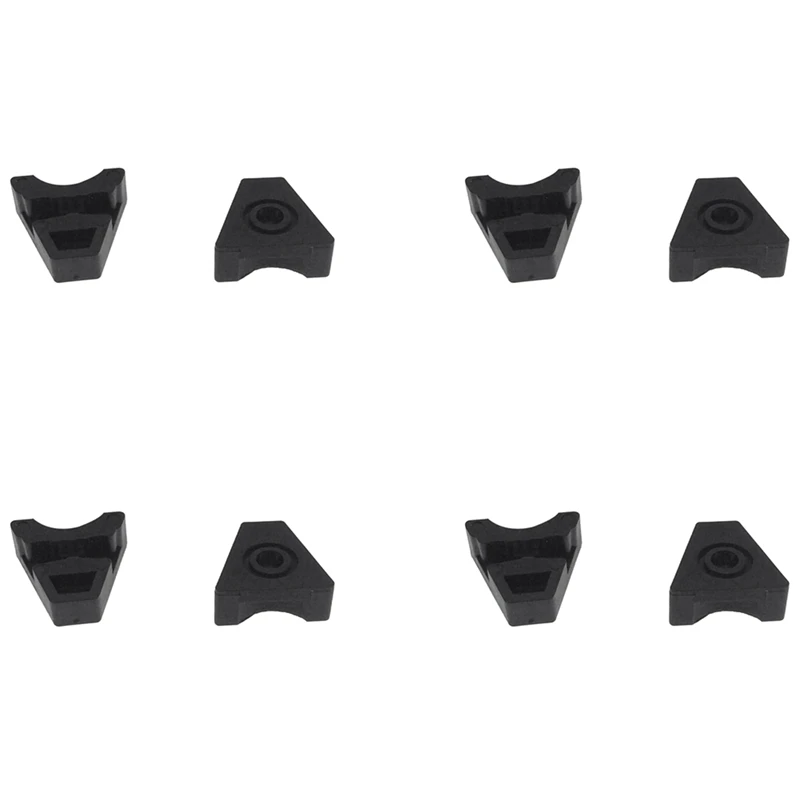 8Pcs Car Sunroof Window Slider Repair Kit Clip For Mercedes CLA A C E Class W176 W177 W205 C207 C117 62483671106