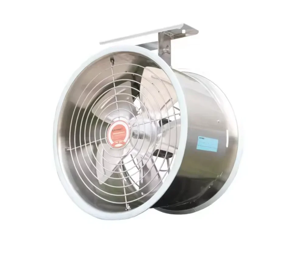 

China Agriculture Fan /Greenhouse Hanging Ventilation Fans/Air Circulation Fan for Greenhouse and Poultry Farm