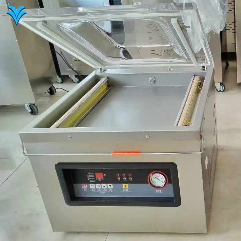 DZ-340 Macchina per sottovuoto per imballaggio/Macchina per sottovuoto commerciale, macchina per sottovuoto per la conservazione dell'imballaggio alimentare