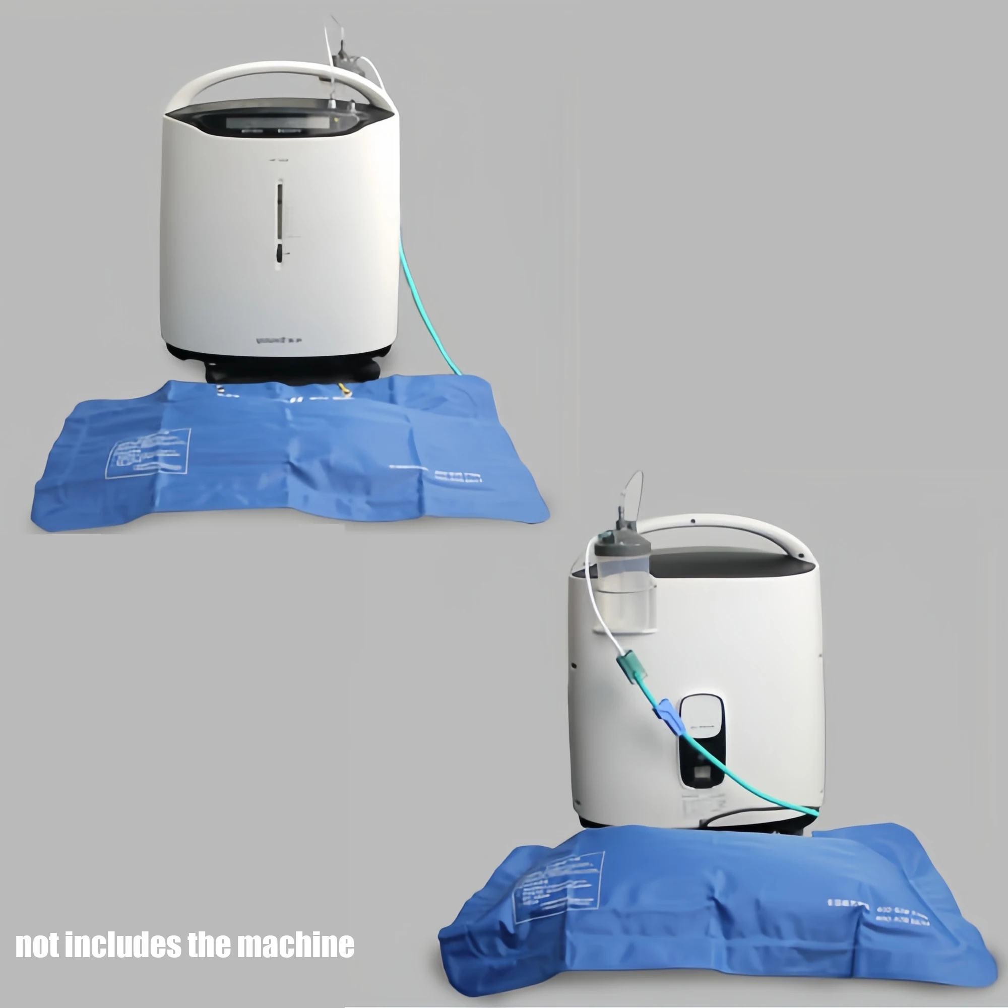 Image 7: Sac à oxygène Yuwell 30L portable pour usage domestique pour les personnes âgées