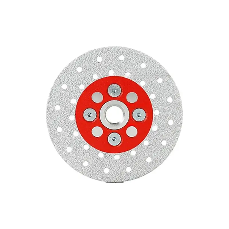 

652f Высоко скоростной диамантиновой шлифовальный диск для керамического мрамора Эффективное удаление материала Удаление резка