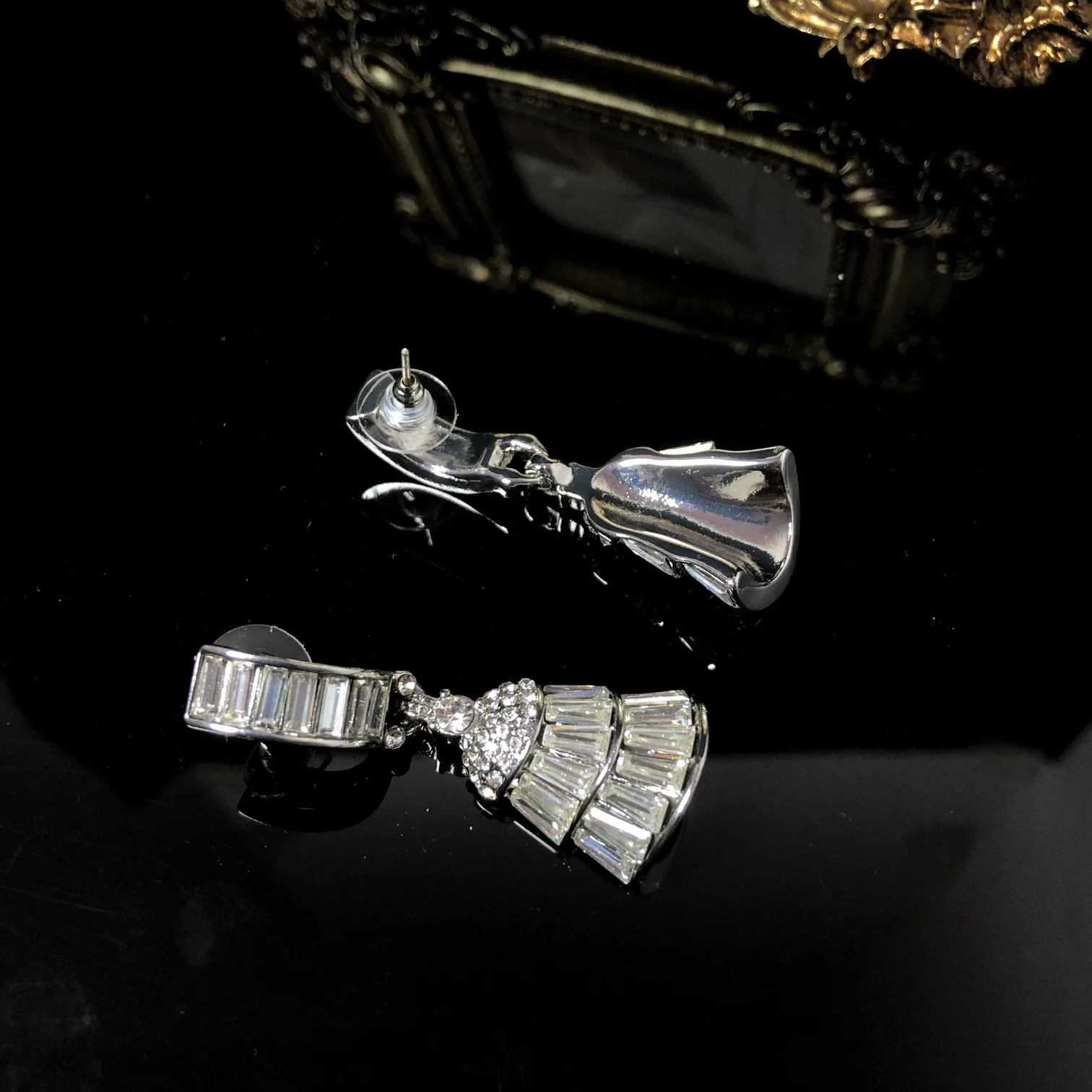 Medieval  jewelry earrings multi-layered surrounding  brincos feminino temperament серьги женские