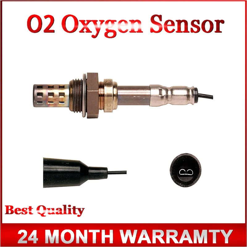 DOX-1409 36531-P2E-G01 Front Lambda Probe O2 Oxygen Sensor fit for Honda HR-V 1.6 1999-2005 ACCORD 2.0 2.2 CIVIC 1.5 1.6 PARTNER