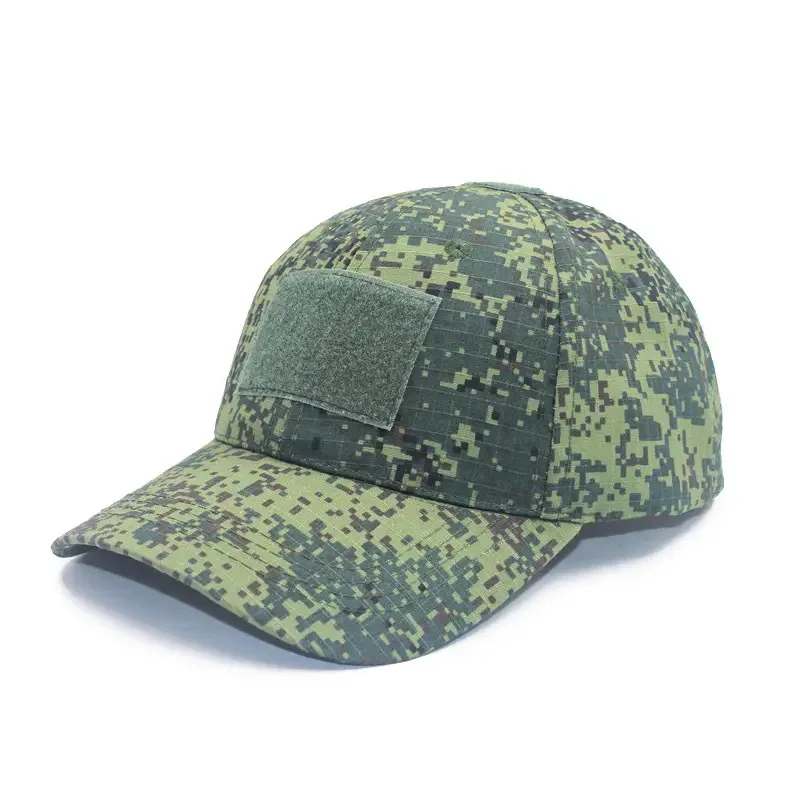 Baseball Cap For Unisex 2024 New Outdoor Camouflage Adjustable Hiking Camping Fishing Climbing High Quality Designer Brand