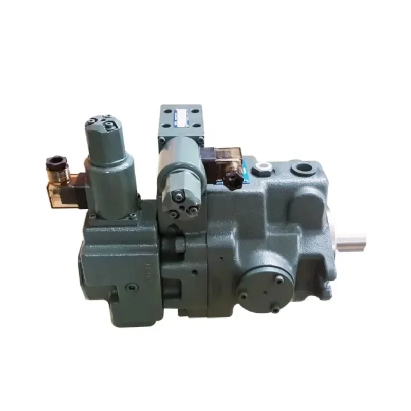 مضخة أبحاث الزيت A16 A22 A37 A56 A45 A90 A100 A145 Zhende هايتي Inj-ection آلة صب مضخة المكبس #2