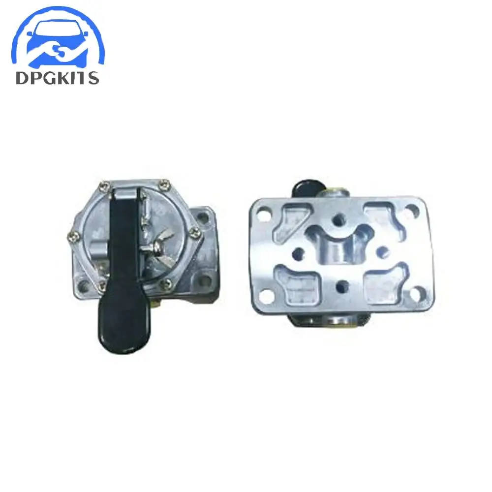 

1PC Fuel Feed Pump 6261-71-8240 6261-71-8241 For Komatsu PC400-7 PC450-7 WA470 HM300 GD755 SAA6D125E SAA6D140E Engine Excavator