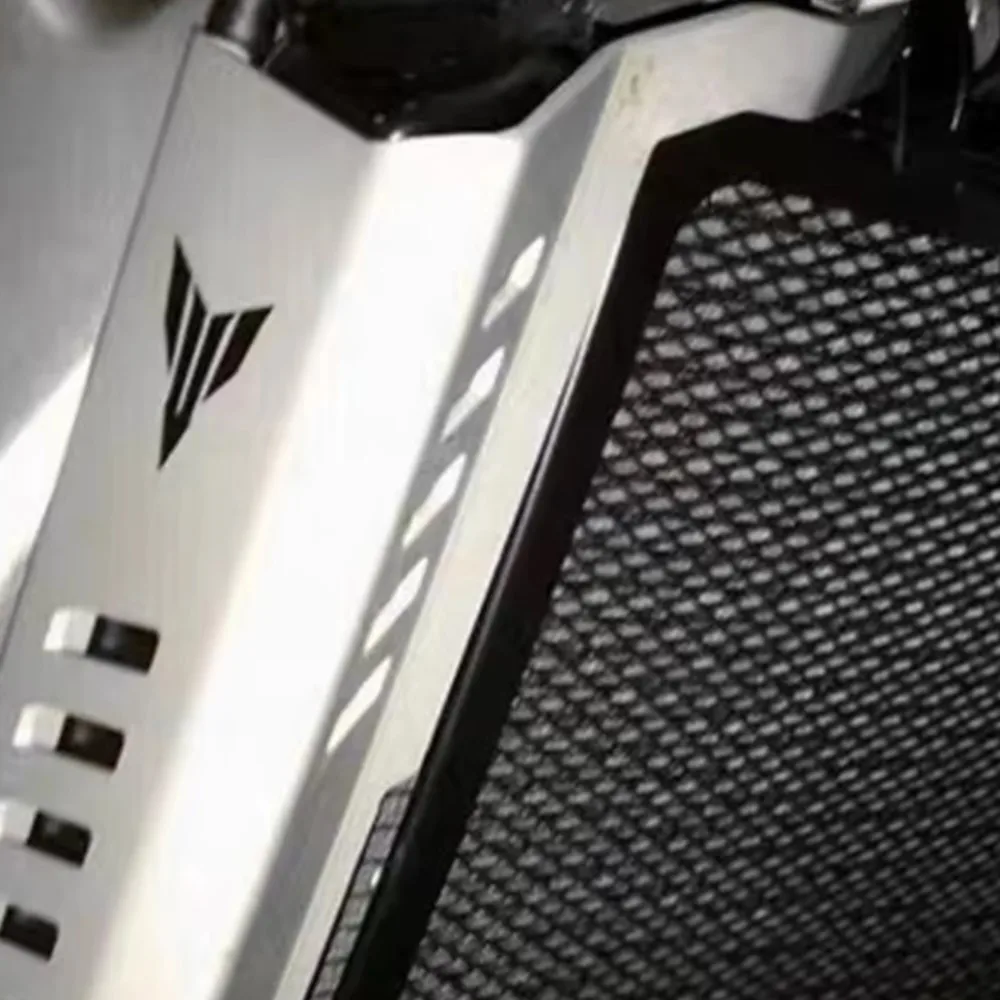 Radiator Guard For Yamaha MT07 YZF R7 YZF-R7 YZFR7 ABS 2021 2022 2023 2024 2025 Radiator Grille Guard Cover Protection Protector