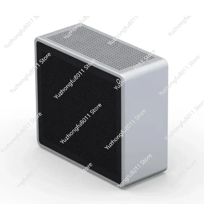 

Новый 2025 COOJ Sparrow MQ4: Итх-корпус из цельного алюминиевого сплава с ядерным дисплеем, компактный настольный ПК