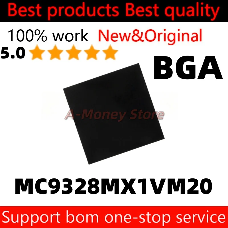 

(1pcs)MC9328MX1VM20 2L44N BGA