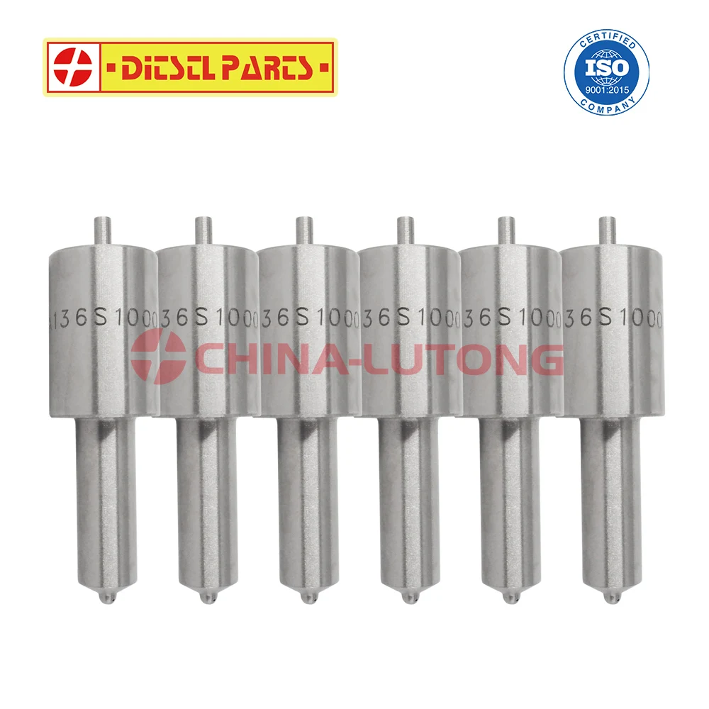 

Diesel Parts Nozzle 0 433 271 775 / 0433271775 Injector Nozzle S Type DLLA136S1000 For FIAT 8035.05.377 40KW