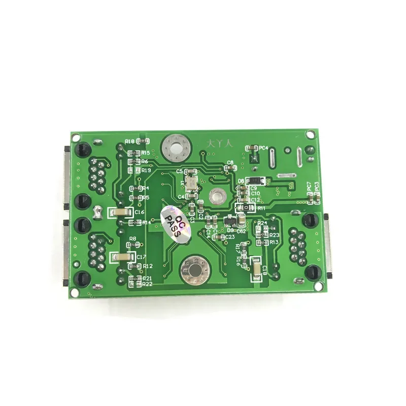 Low-cost network wiring box data conversion distance extension Mini Ethernet 3 port 10/100Mbps With RJ45 light  switch module