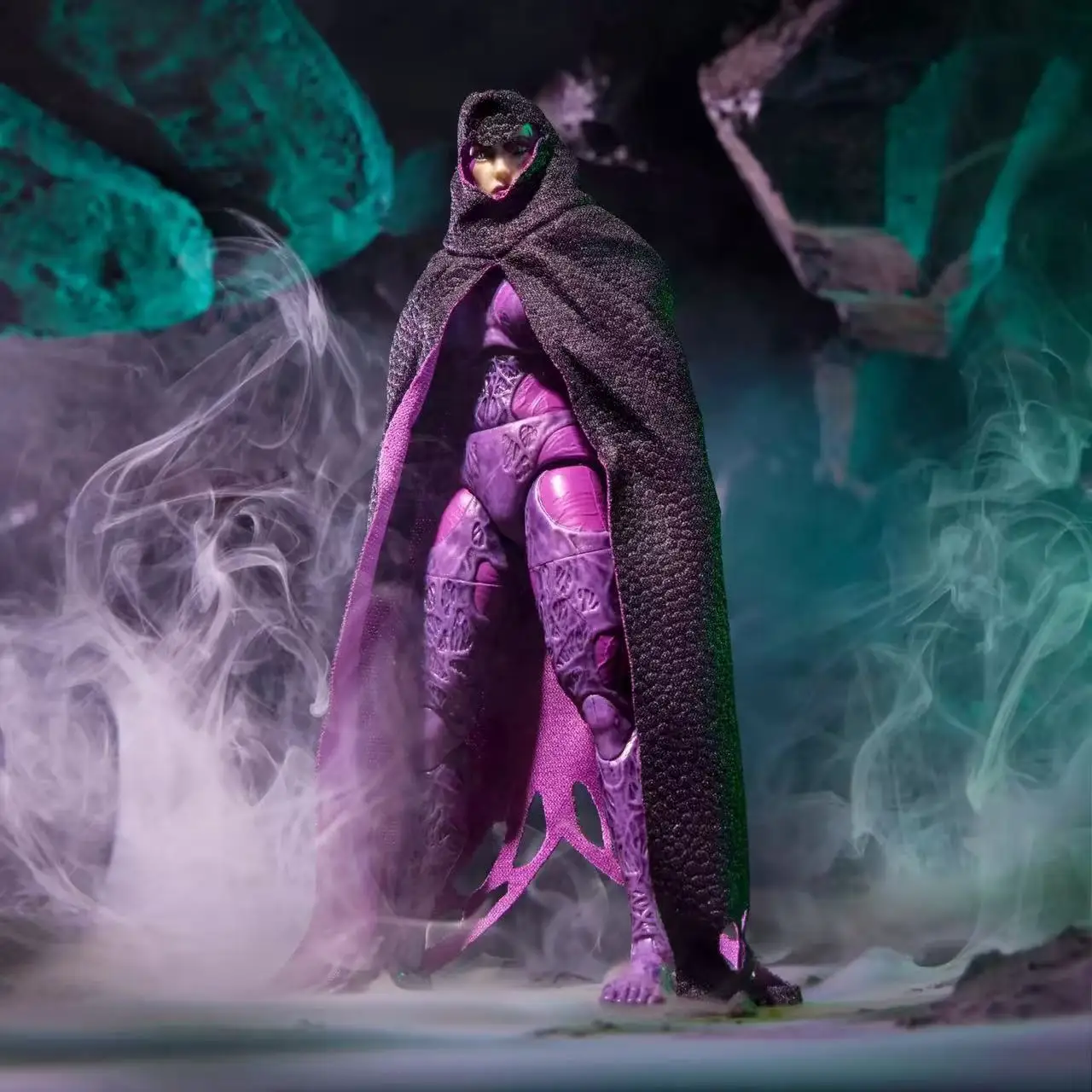 In Stock Original G.I. Joe GI Joe Classified Series COBRA-LA PYTHONA 6 Inch Action Figure