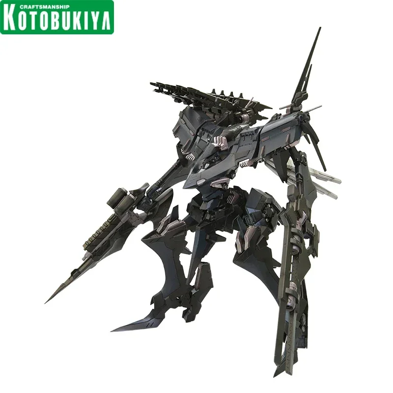 In Stock Genuine Original KOTOBUKIYA OMER TYPE-LAHIRE Stasis Full Package Ver. Action Anime Figure Collectible Model Dolls Gift