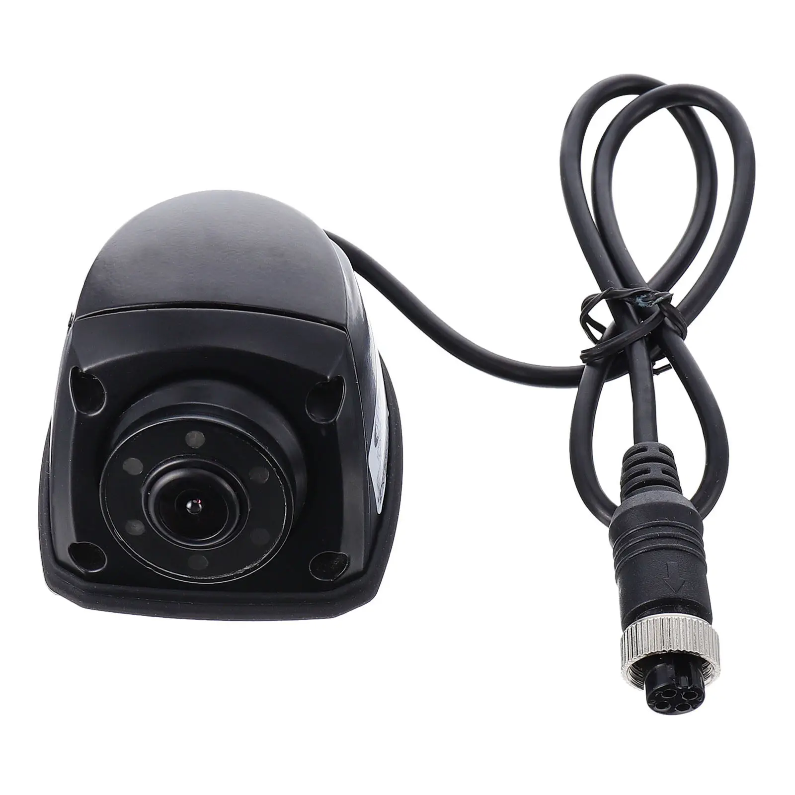 

1Pcs Side View Camera High Resolution Truck Monitor Car Monitor with Lossless Transmission Multi Layer Coating Lens Sturdy