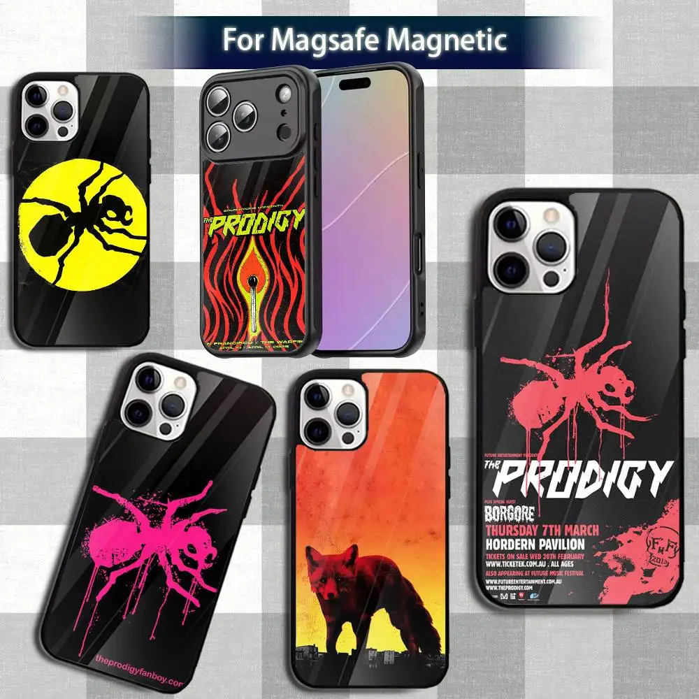 

W-Wicked M-Musical-es Phone Case For iPhone 13,12,15,17,11,16,14,Pro,Max,Plus,Mini,Magsafe,Magnetic Wireless Charging Case