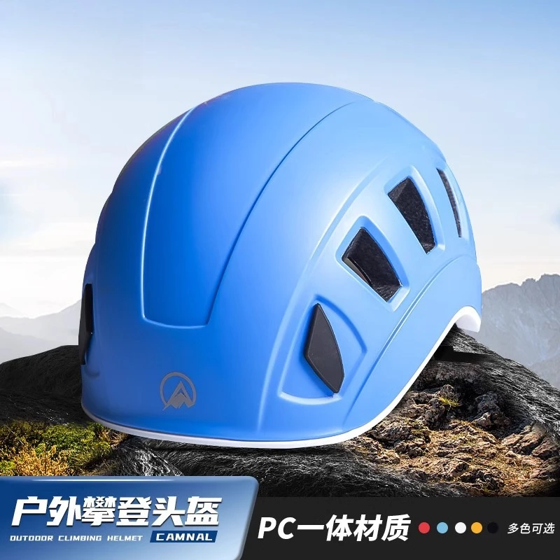 

Be suitable for climbing rescue hats caving hiking cycling sports safety helmets