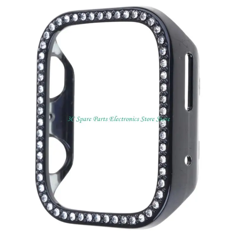SZ Shell Bumper Protector Bezel Rings Cover Hollow Shell for Watch Fit 4 Housing Scratchproof Case Watch Accessories