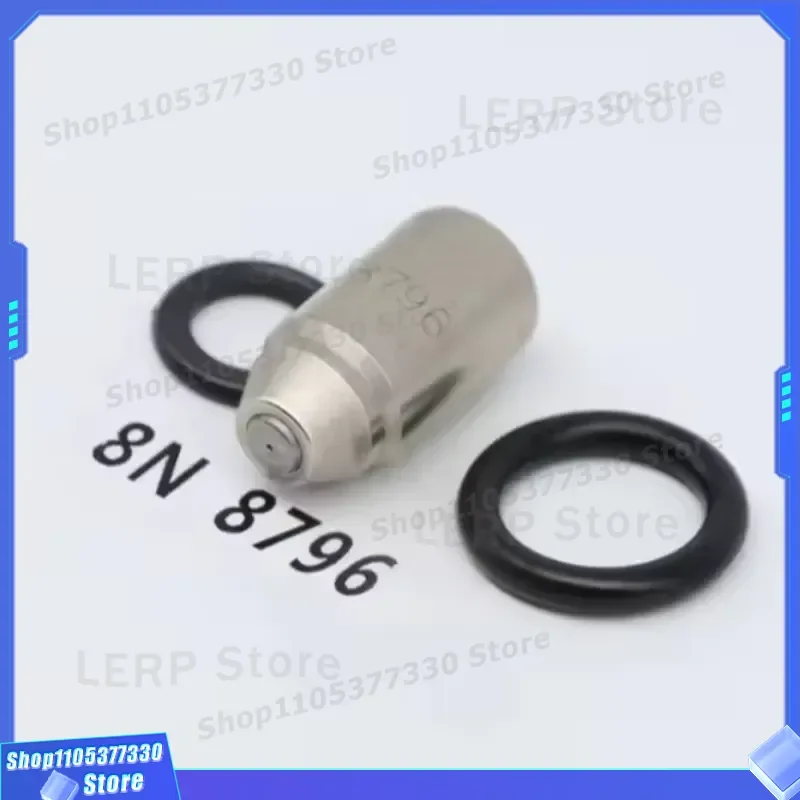 8N8796 New Diesel Injector Steel Material for Truck Accessories Heavy Duty Engine Parts Replacement Component Reliable