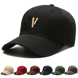 Gorra de béisbol con sombreado para hombre y mujer, gorro protector solar con forma de lengua de pato, para deportes al aire libre, talla grande