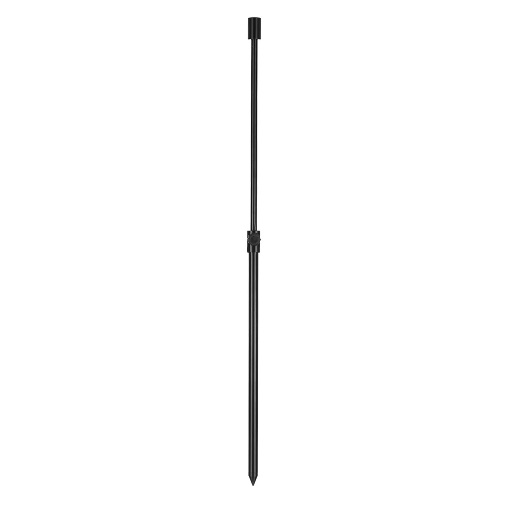Adjustable Carp Fishing Bankstick - 48-75cm Extending Aluminum Alloy Rod Pod Rest for Bite Alarm & Multi-Rod Setup view 5