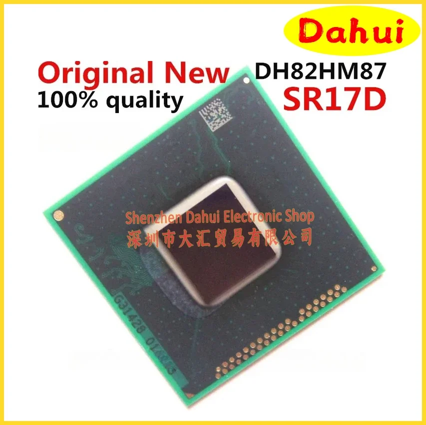 100% New SR17E DH82HM86 SR17D DH82HM87 SR17C DH82QM87 BGA
