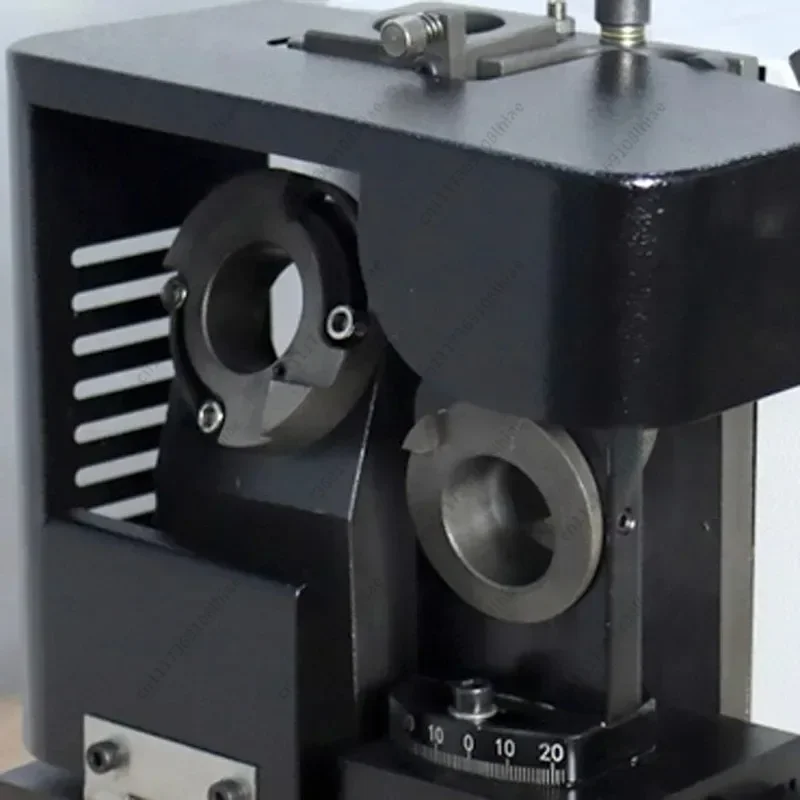 GD-313A Alloy Drill Bit Sharpener End Mill Composite Grinder Portable Sharpener Two-in-One Machine 2/3/4/6 edges