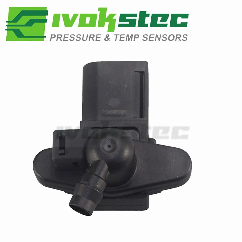 11727574306 Manifold Differential Pressure Left MAP Sensor for BMW F02 760Li N74 6.0L 2010-2015 11 72 7 574 306