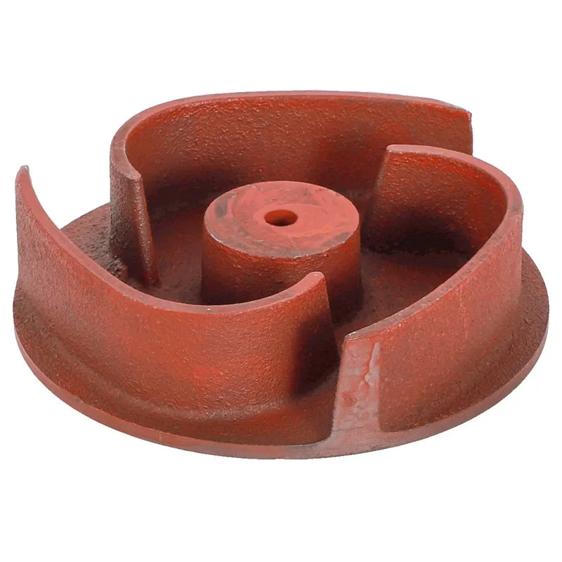 Water Pump Accessories 2/3/4 Inch Self Priming Centrifugal Pump Impeller 1PC
