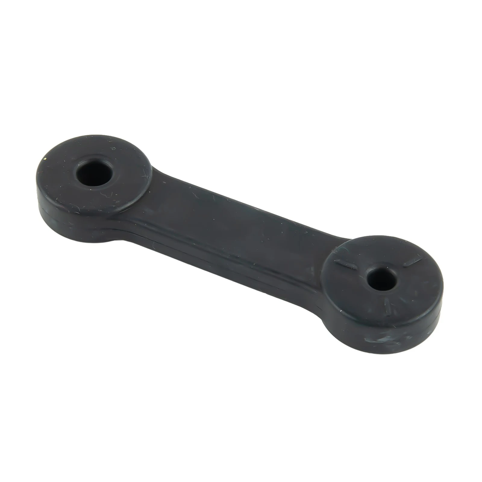 

Metal Plastic Latch Straps Compatible With Bagger Attachments Metal And Plastic Construction Four-piece Kit Lawn Maintenance