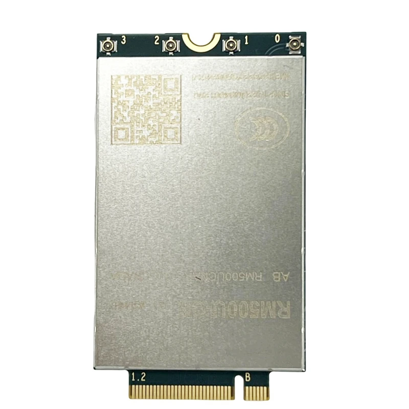 DN-WIFI-карта RM520N-GL 5 ГГц Nrsub6 ГГц Mmwave модули для систем MIMO ноутбуков беспроводной сетевой адаптер RM520NGL модуль 5G