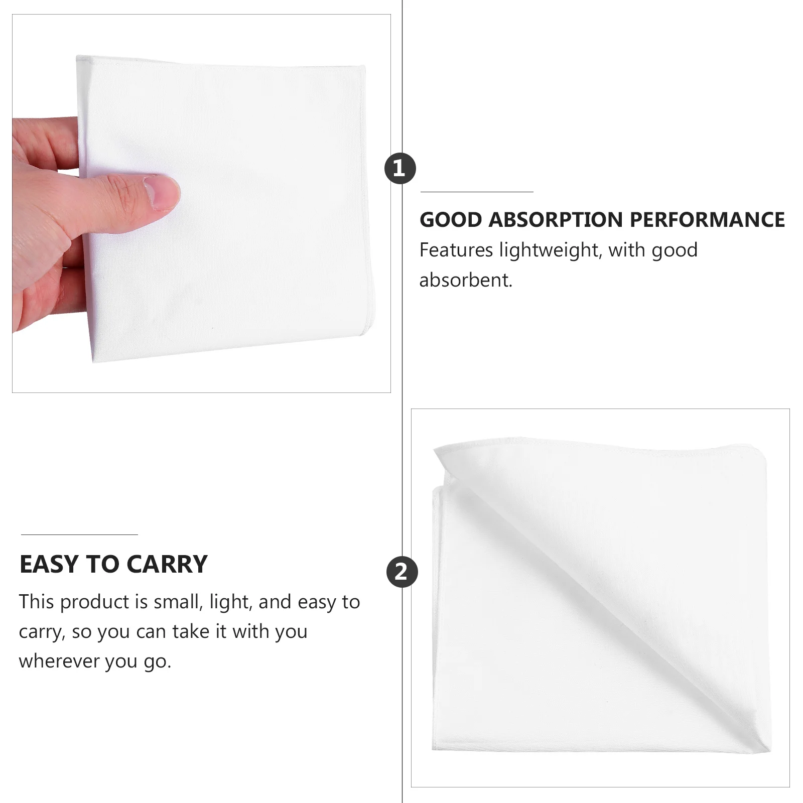 Рисунок 2 - Хлопковый мужской носовой платок