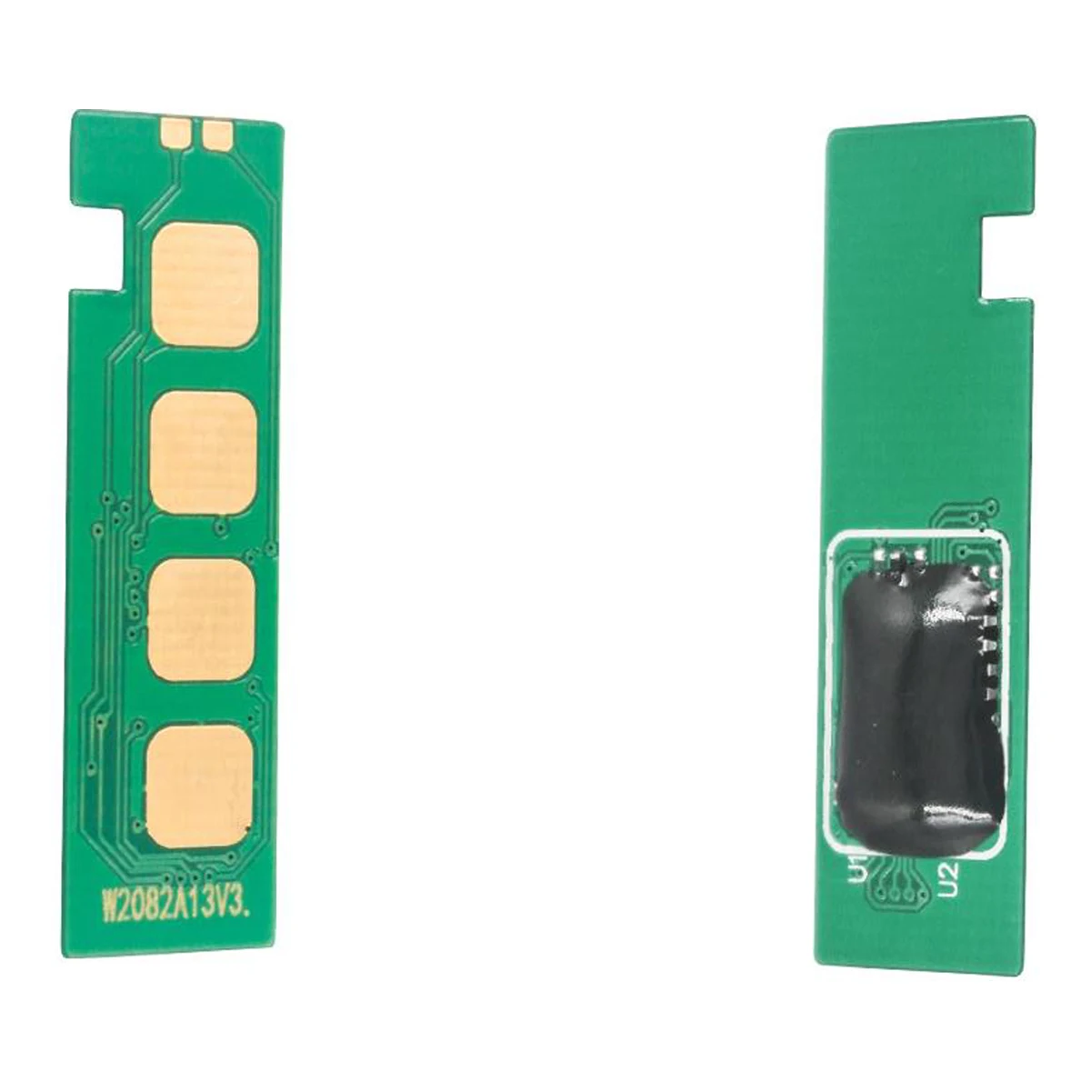 1Piece Compatible 117A W2070A W2071A W2072A W2073A Toner Chip Apply to Color Laser MFP 179fnw Printer