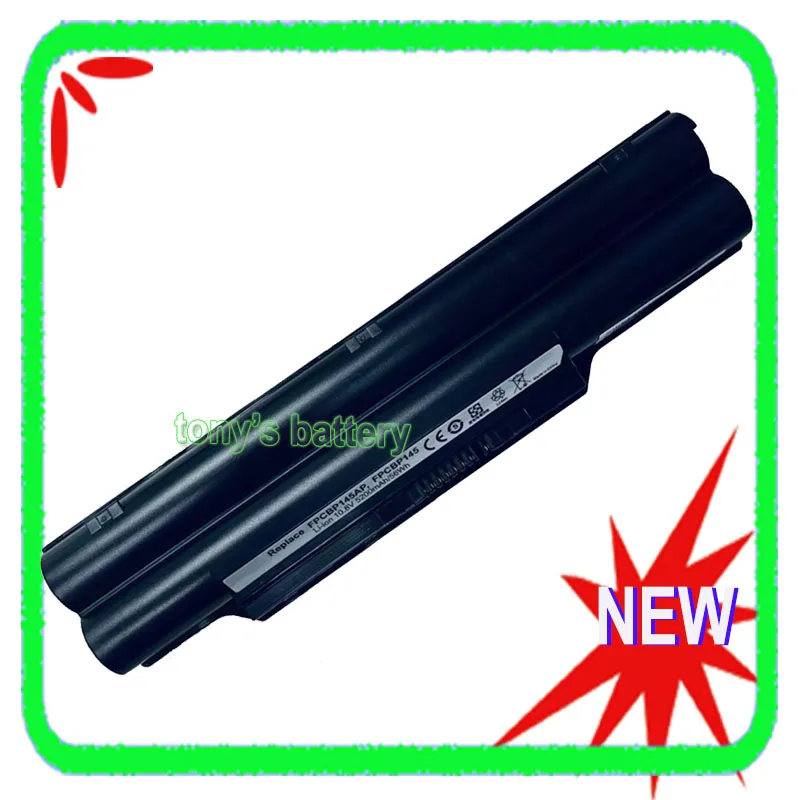 Laptop Battery for Fujitsu LifeBook S6311 S710 S7110 S7111 S751 S752 S760 SH572 SH762 P770 A561/D AH52/GA FMV-R8290 FPCBP218