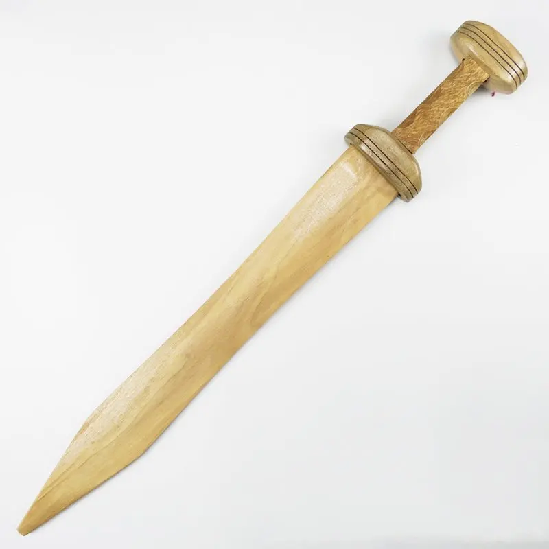 Römisches Gladius-Holzschwert, Cosplay-Schwert, Cosplay-Requisiten