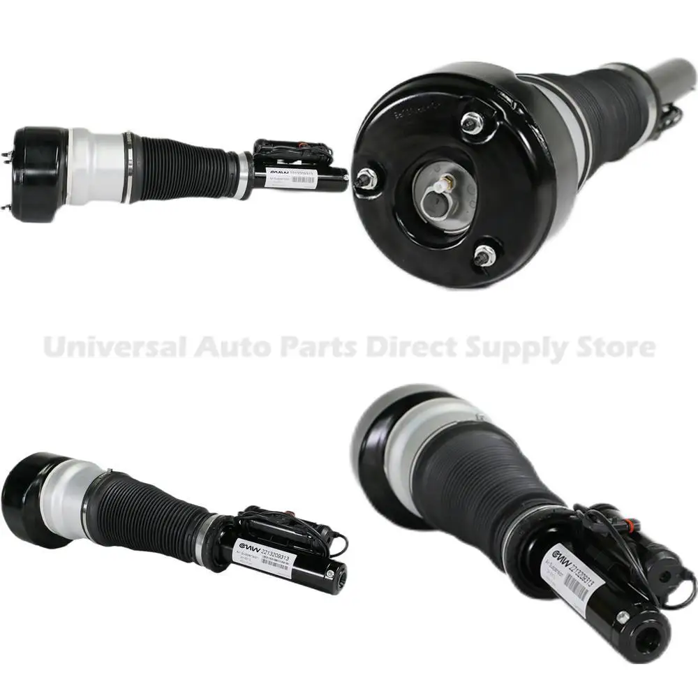 

For Mercedes S Class W221 Front Left Right Air Shock Absorber Suspension Strut Durable High Performance