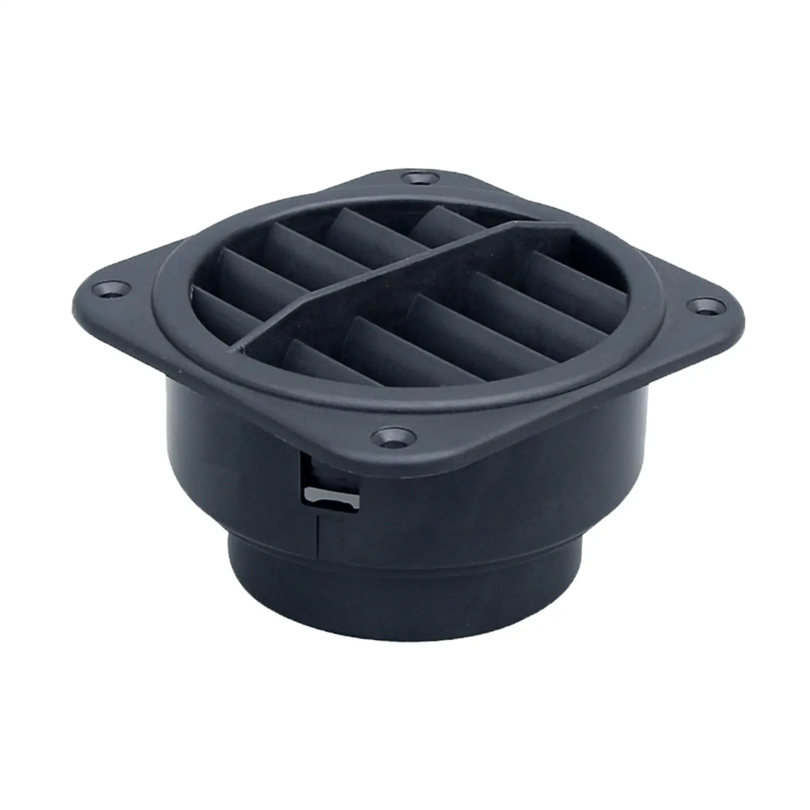 

Вентиляционное отверстие для теплого воздуха в решетке радиатора, запчасти, автомобильные аксессуары, поворотное на 360 градусов, воздуховод для обогревателя, вентиляционное отверстие для автомобиля