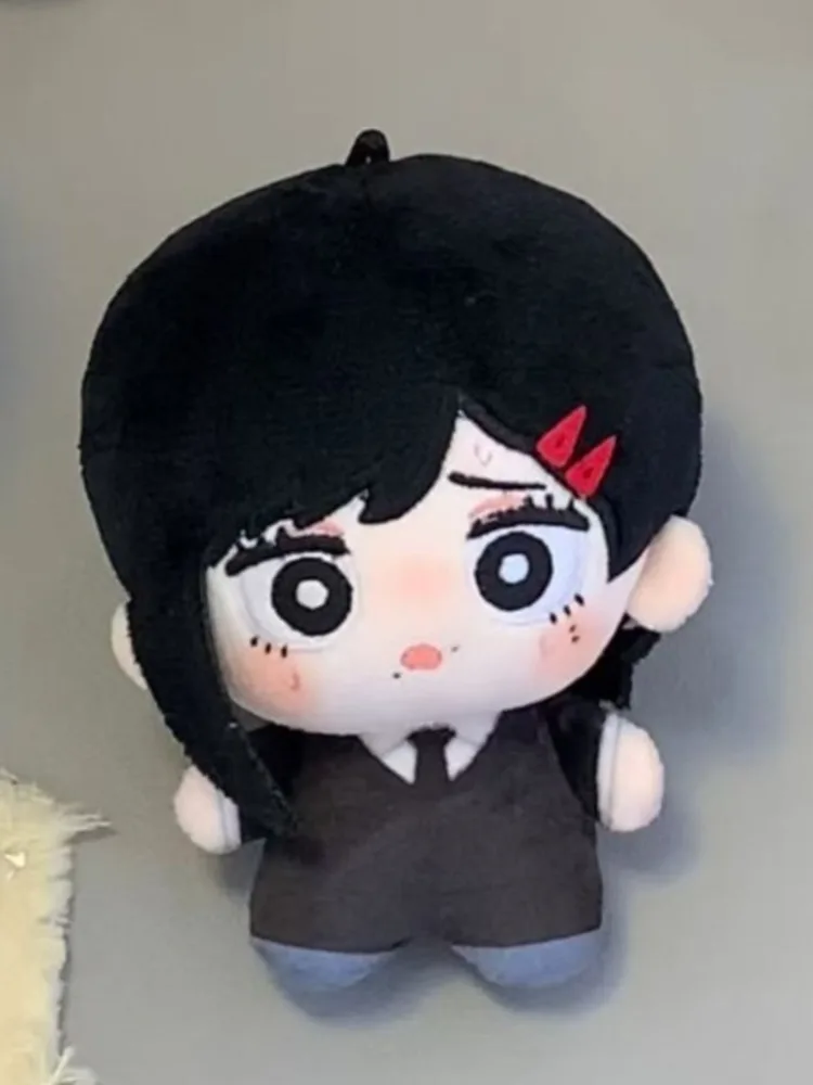 10cm Anime Aki Anioł Diabeł Pluszowa Lalka Kobeni Himeno Cosplay Zawieszka dla Fanów Anime Kolekcjonerski Brelok Prezent Urodzinowy Zabawki — 2