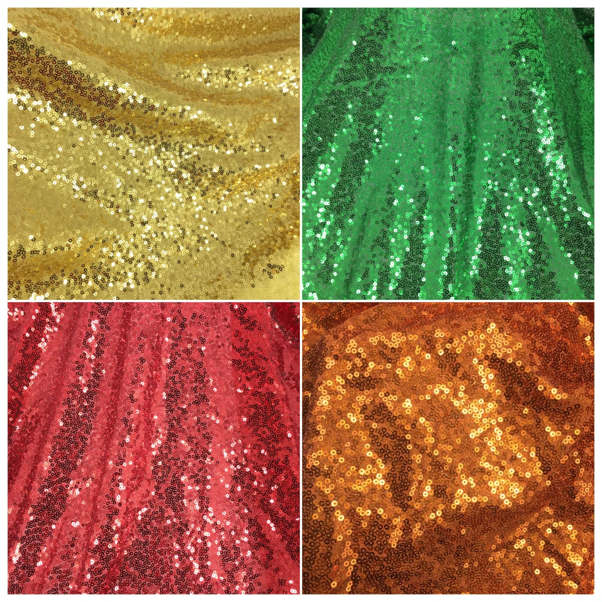 

Премиум 34-цветная зашифрованная ткань с блестками 3 мм - трансграничная для скатерти, кошельков, одежды, свадебных платьев своими руками