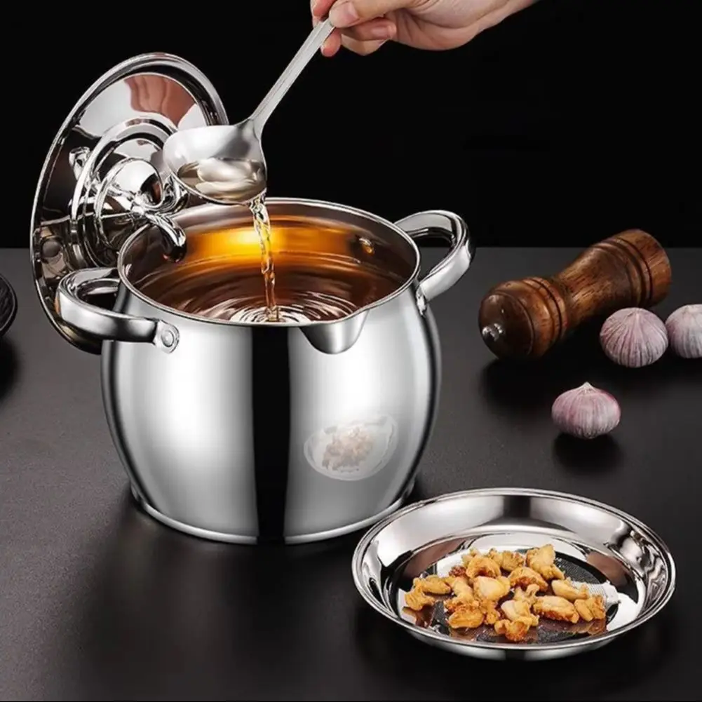 Oil Filter Pot Larg…