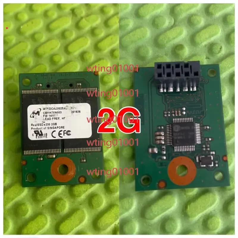 1G 2G 4G 16G 9PIN Built-in USB DOM Electronic Drive for NAS