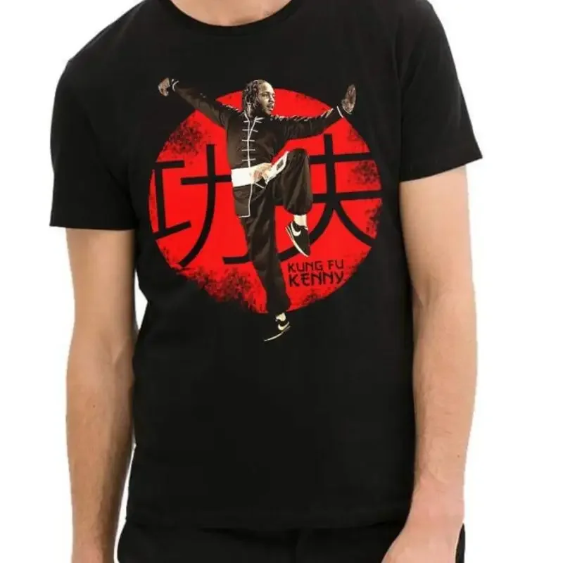 Kung Fu Kenny T Shirt Rapper Sizes S 2345Xl