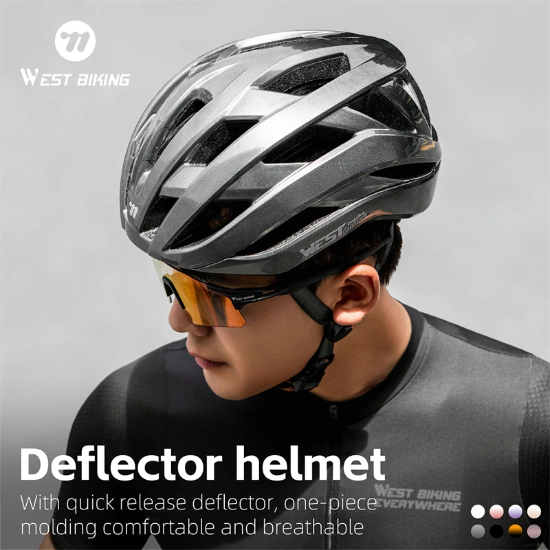 

CE Certified Lightweight Breathable Bicycle Helmet Unisex for Mountain Bike Riding Safety Equipment Bicycle Accessories