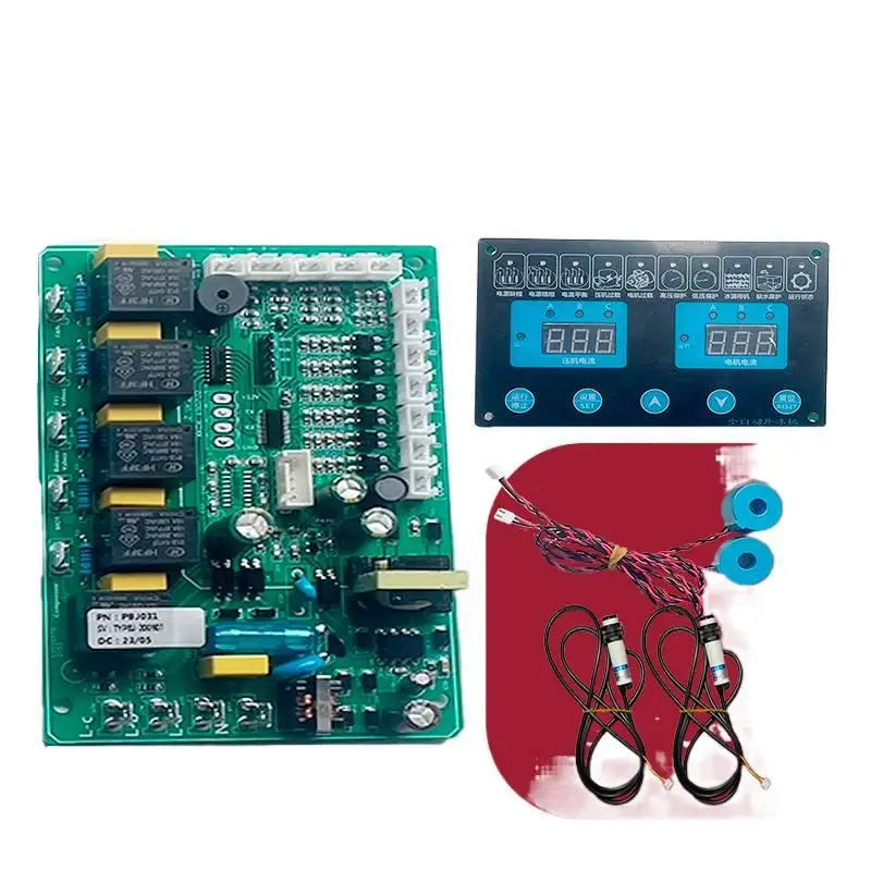 

for Chuangli flake ice machine microelectronic control flake computer board mainboard accessories