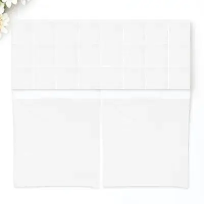 

80 pcs Soaking Bags Disposable Liners Clear Bath Tub Foot Liners Portable Bag For Household Durable Pedicure Supplies
