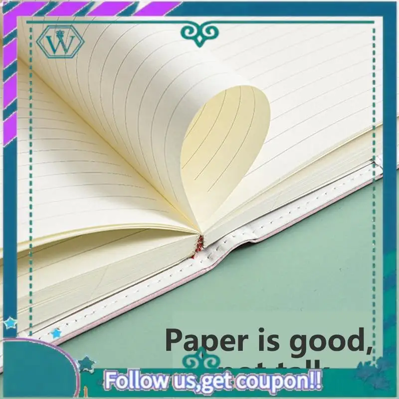 

Password Book With Lock Cute Girl Love Lock Diary Girl Birthday Gift (Pink,1 Set)