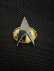 Movies Star cos Trek Enamel Pins Collect Comic Brooch Lapel Badges Cartoon Funny Jewelry Gift for Kids Friends