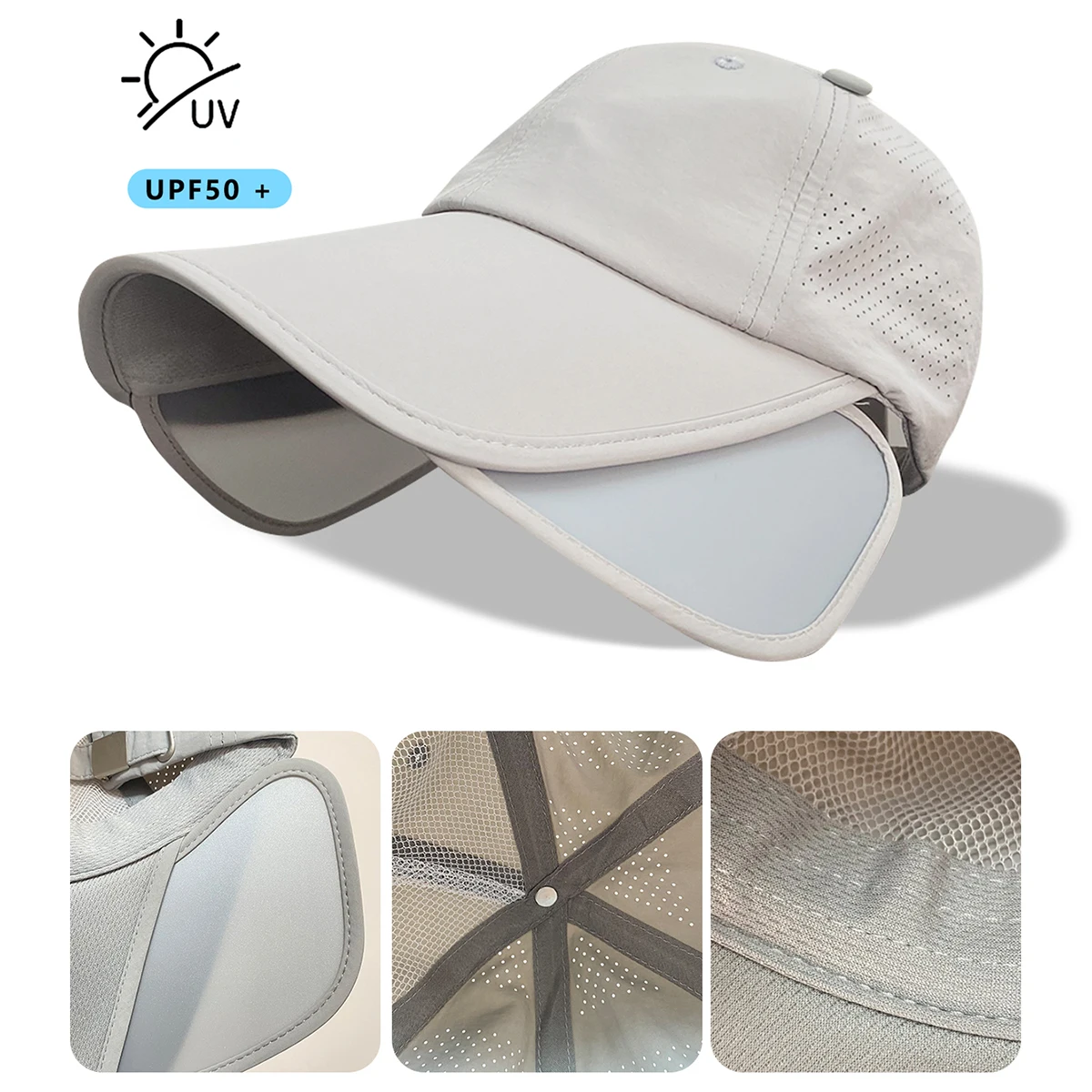 Thumbnail 4 - #22 Latest Wide Brim Sun Hats Offers