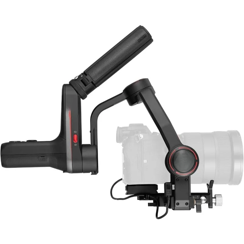 home.Weebill S [Official] 3-Axis Gimbal Stabilizer for Mirrorless and DSLR Cameras